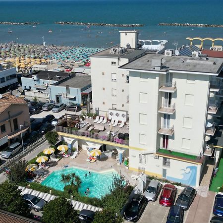 Hotel Gardenia Bellaria-Igea Marina Exteriér fotografie
