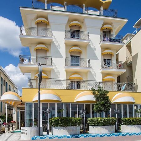 Hotel Gardenia Bellaria-Igea Marina Exteriér fotografie