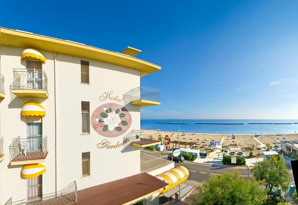 Hotel Gardenia Bellaria-Igea Marina Exteriér fotografie