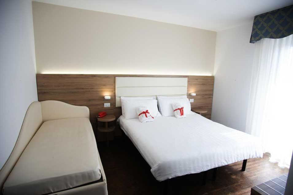 Hotel Gardenia Bellaria-Igea Marina Exteriér fotografie