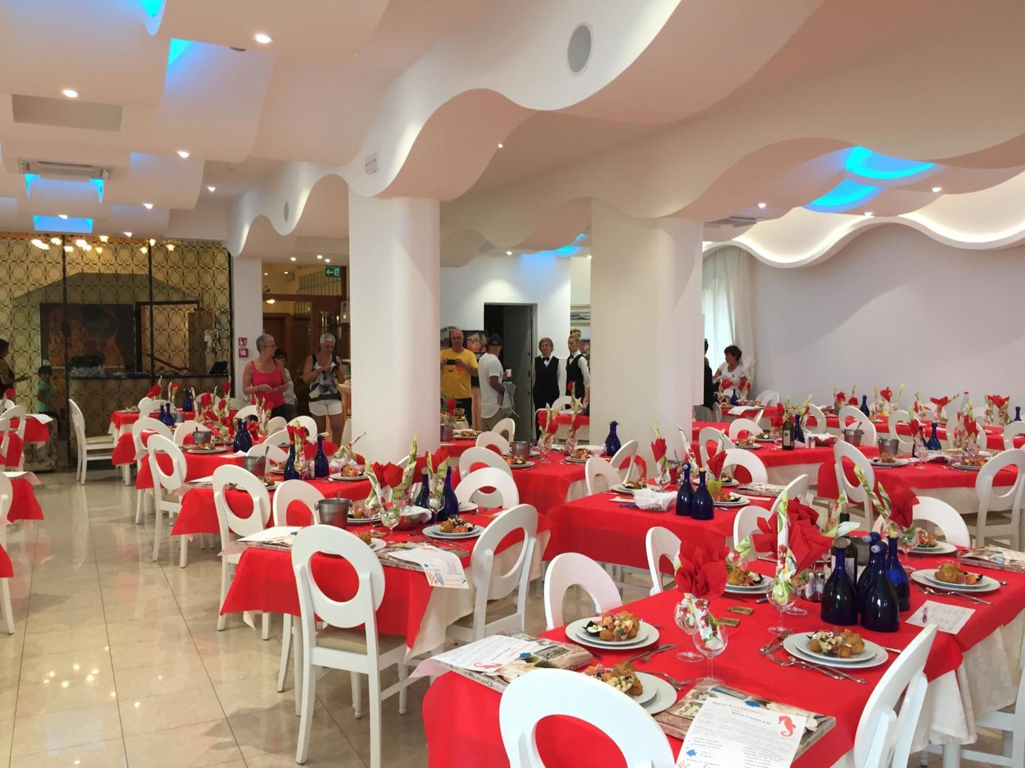 Hotel Gardenia Bellaria-Igea Marina Exteriér fotografie