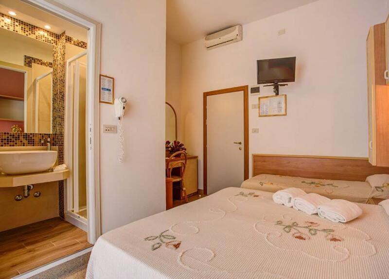 Hotel Gardenia Bellaria-Igea Marina Exteriér fotografie