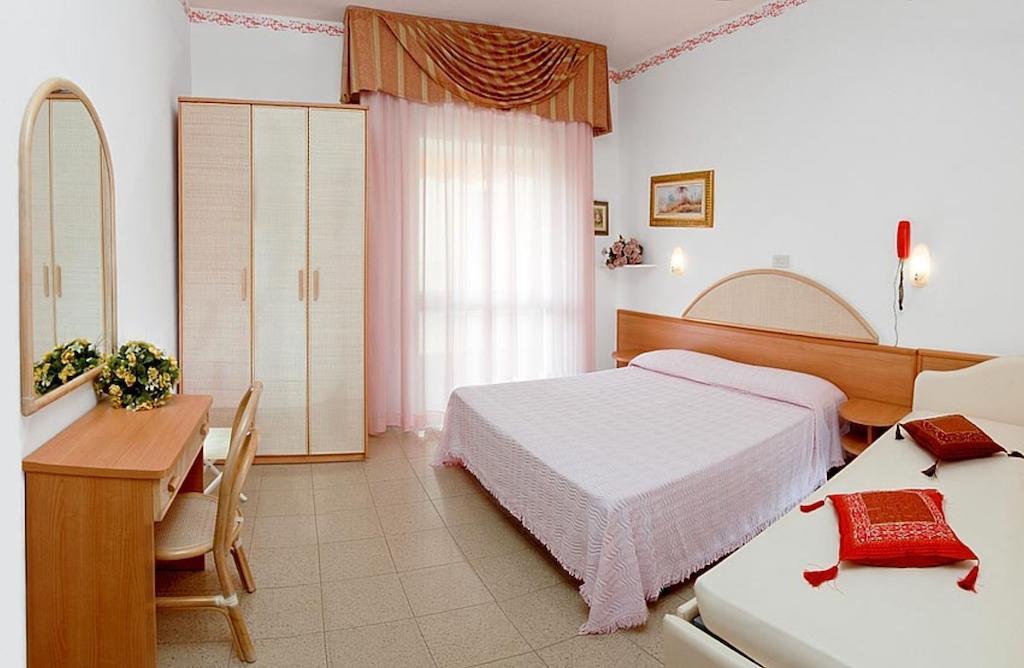 Hotel Gardenia Bellaria-Igea Marina Pokoj fotografie