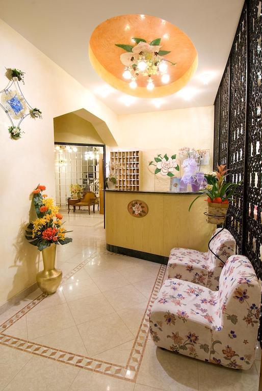 Hotel Gardenia Bellaria-Igea Marina Exteriér fotografie