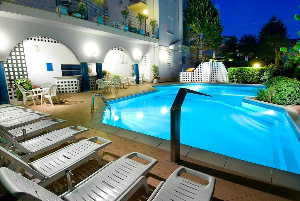 Hotel Gardenia Bellaria-Igea Marina Exteriér fotografie