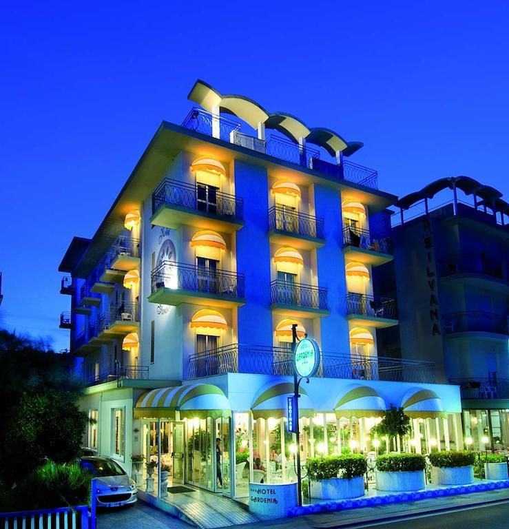 Hotel Gardenia Bellaria-Igea Marina Exteriér fotografie
