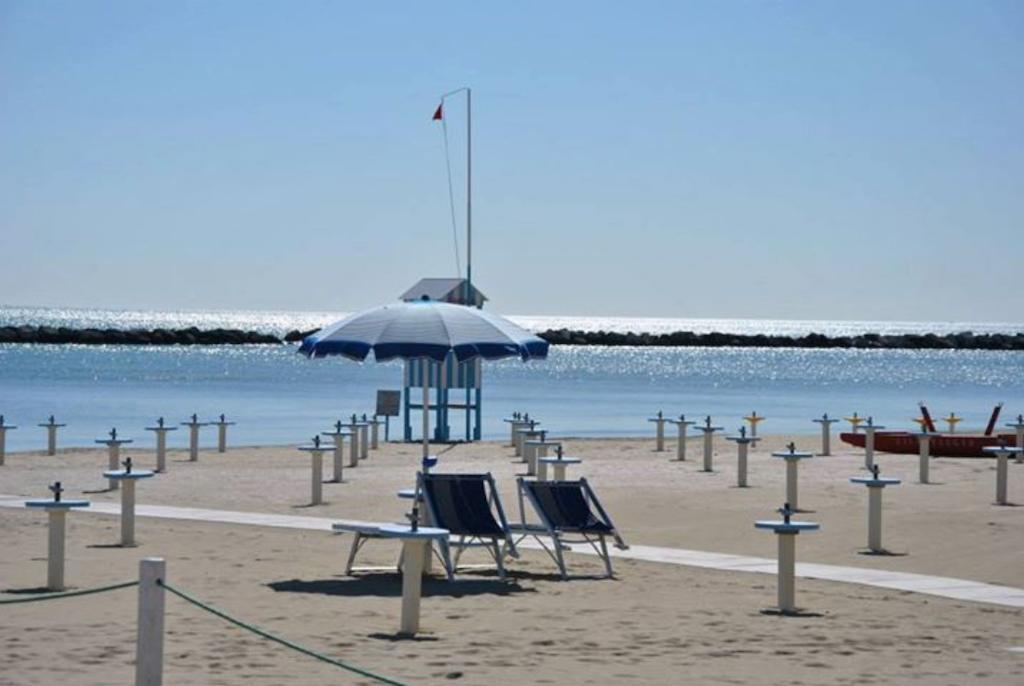 Hotel Gardenia Bellaria-Igea Marina Exteriér fotografie