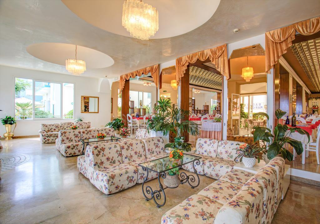 Hotel Gardenia Bellaria-Igea Marina Exteriér fotografie