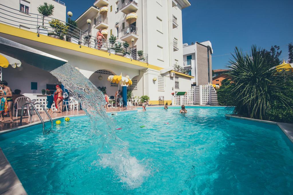 Hotel Gardenia Bellaria-Igea Marina Exteriér fotografie