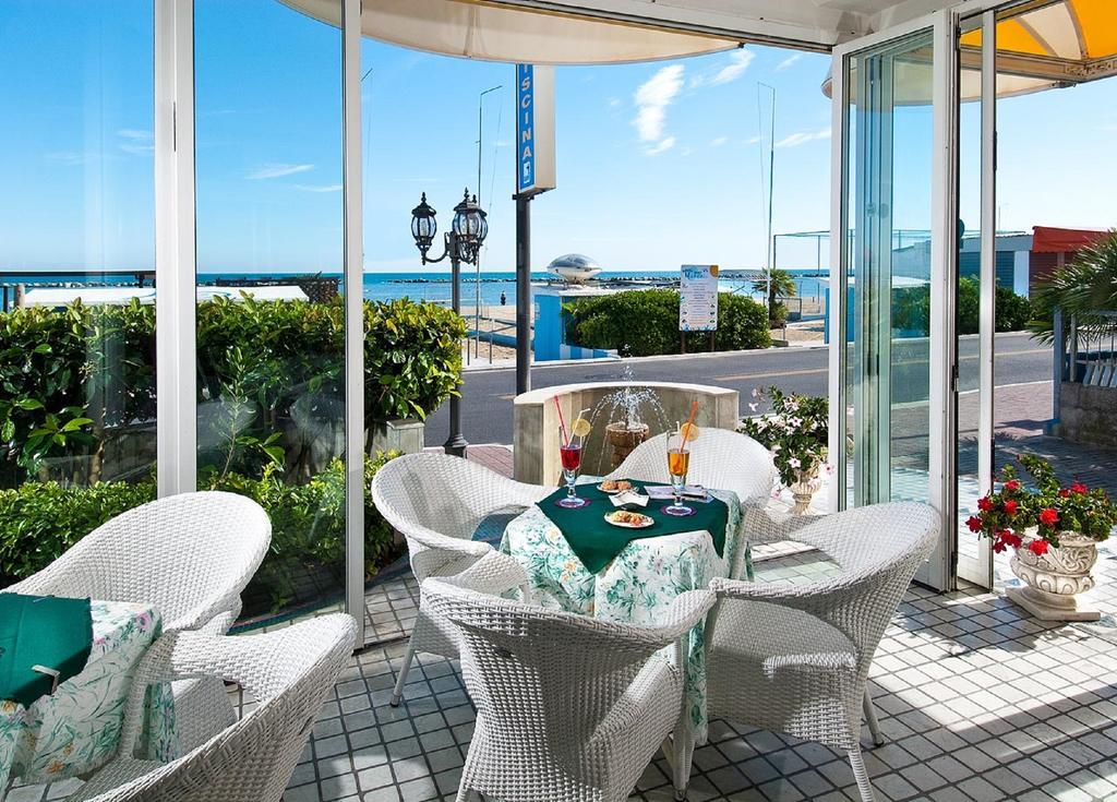 Hotel Gardenia Bellaria-Igea Marina Exteriér fotografie