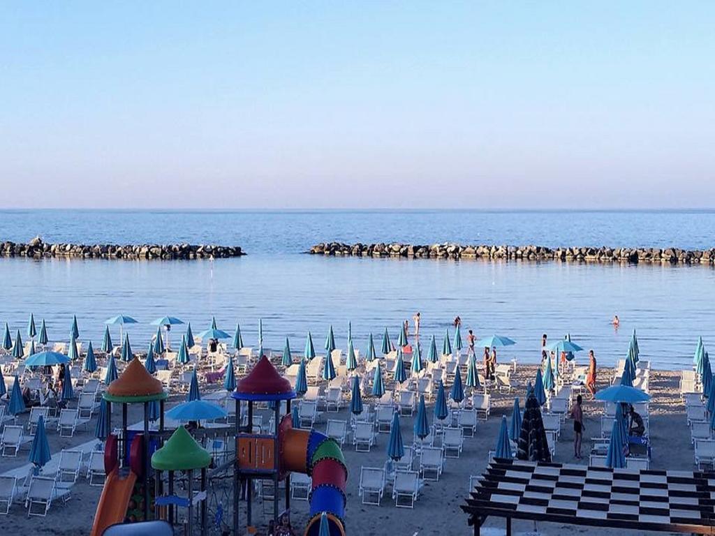 Hotel Gardenia Bellaria-Igea Marina Exteriér fotografie